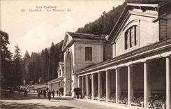 Luchon CPA thermal baths