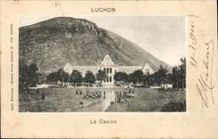 Luchon CPA the casino