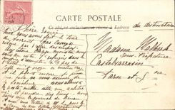 Barbazan CPA Establishment and village (in the top)