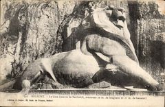 Belfort CPA the Bartholdi lion