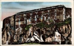 Belfort CPA the chaetau and the Bartholdi lion