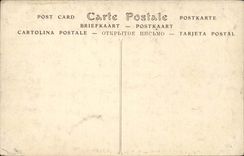 CPA Schloss von Cheverny das Wohnzimmer