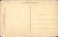 Grosses Chartreuse CPA die Strasse des Klosters