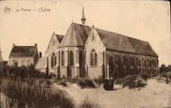 Belgium Breakdown CPA the church