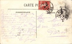 Went CPA Monument of Claris de Florian