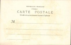 Nimes CPA der Magne Aufsatz