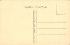 Villeneuve Avignon CPA Philippe Umdrehung das schone