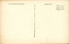 Saint Gilles du Gard CPA Portail de l'eglise