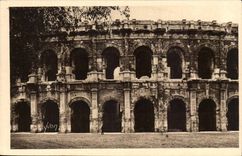 Nimes CPA die Arena