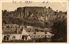 Belfort CPA die Schloss Feudalfestung (1226)