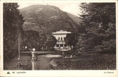 Luchon CPA the casino