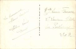 Al valley Cleans CPA Pierre Perthuis the bored rock