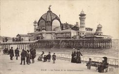 Nice CPA the Al palate thrown walk