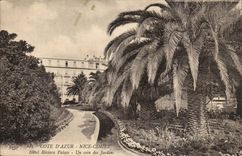 Nice CPA Hotel Riviera De luxe hotel a corner of the gardens