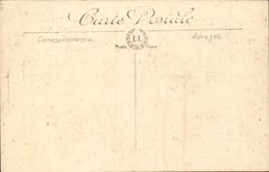 Surroundings of Nice CPA Road of the Cornice