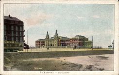 TReport CPA the casino