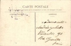 Rouen CPA Basilica of St Ouen