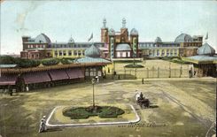 Dieppe CPA das Kasino