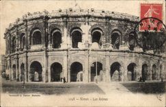 Nimes CPA die Arena