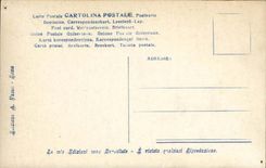 Italy Italia Roma CPA Museo Venerates (nude woman)