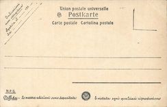 Italy Italia Napoli CPA Museo nazionale S Francesco of assisi