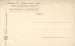 Italy Italia Napoli CPA Museo Nazionale Telamon