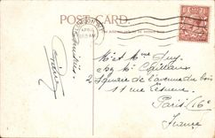 The United Kingdom London London CPA Buckingham Palace