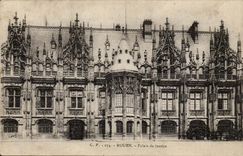 Rouen CPA Law courts