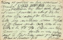 Bordeaux CPA Church Saint Michel western Frontage