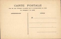 Paris CPA Fountain Saint Michel