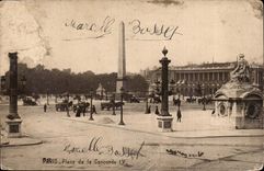 Paris CPA Places Harmony