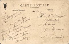 Paris CPA Places Harmony