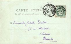 Paris CPA der Ort der Bastille