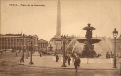 Paris CPA setzt Harmonie