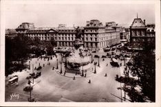 Paris CPA places Republic