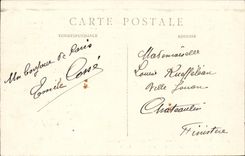 Panorama Paris-CPA des Ortes der Harmonie