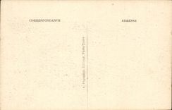 Paris night CPA places Bastille and column July