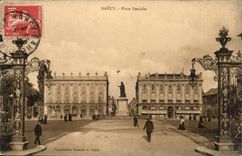 Nancy CPA Place Stanislas