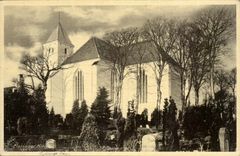 Germany CPA Kirke Marriage
