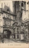 Rouen CPA the large clock