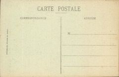 Surroundings of Rouen Bonsecours CPA the martyrdom and the church