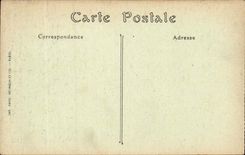 Dieppe CPA der Nave der Kirche Saint Jacques