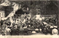 Lourdes CPA the cave