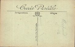 Paris CPA the boulevard of the Gate Saint Denis