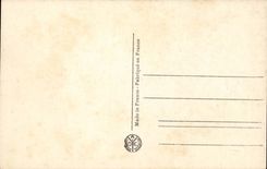 CPA Museum of Louvre Frans Nals the gipsy