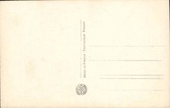 CPA Museum of Louvre Ribera the club-foot