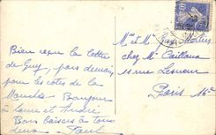 Clermont Ferrand CPA Places of Jaude