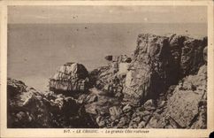 Croisic CPA the great rock dimension
