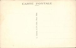 Cannes CPA Hotels on the Small cross