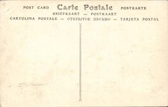 Vezelay CPA the street of the Ursulines